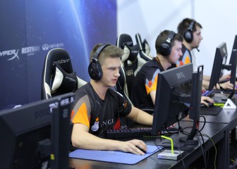 Resumen 5ª temporada ESL Pro League Día 1