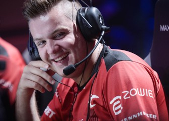 NiKo abandona Mousesports y ficha por FaZe Clan