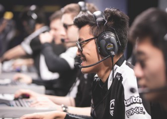 Wildturtle alcanza las 1000 kills dentro de su carrera en la LCS