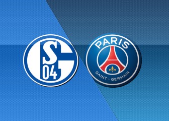 Schalke 04 vence al PSG en un duelo histórico dentro de la Challenger Series