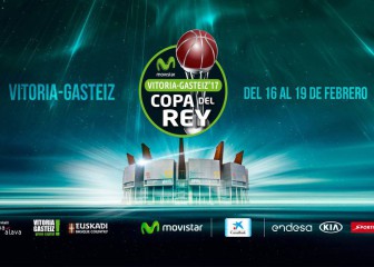 Movistar eSports Arena llega junto a la fase final de la Copa del Rey de la ACB