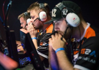 Arrancan las semifinales de la DreamHack Las Vegas