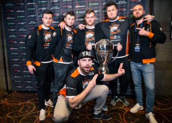 Virtus.pro se proclama campeón de la DreamHack Masters Las Vegas