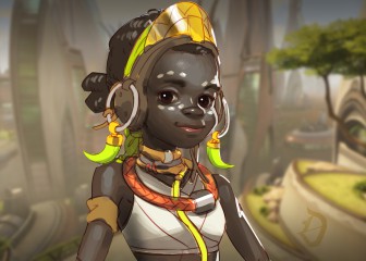 Efi Oladele podría ser la heroína número 24 de Overwatch