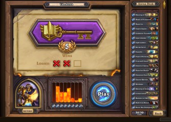 La Arena pasará de Salvaje a Estándar con el parche 7.1