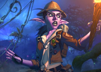 Hearthstone presenta su primera expansión del año, Viaje a Un'Goro