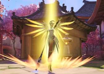 Llega la cuarta temporada del competitivo de Overwatch