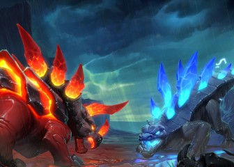 Se filtra la primera carta de Viaje a Un'Goro y Ben Brode le pone música al trailer