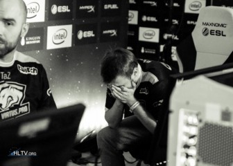 SK y Virtus.pro fuera del IEM Katowice