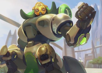 Llega Orisa, la esperanza de Numbani