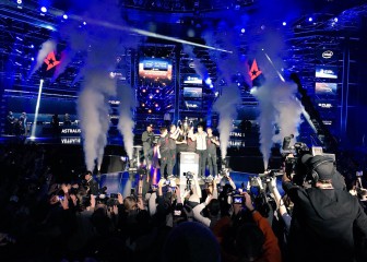 Astralis se proclama campeón del IEM Katowice