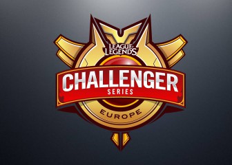 Los cuatro clasificados de la Challenger Series europea