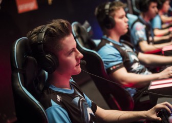 Iluzjonist figura como miembro del equipo de LCS de Origen