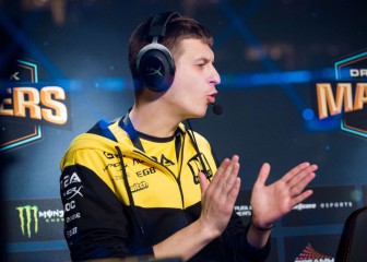 Starix deja de ser el coach de Natus Vincere
