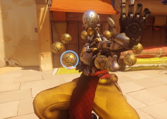 El nerfeo de Ana y el bufo a Zenyatta se revierten en el RPP