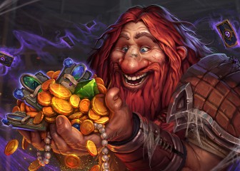 Aumentan los precios de los sobres en Hearthstone