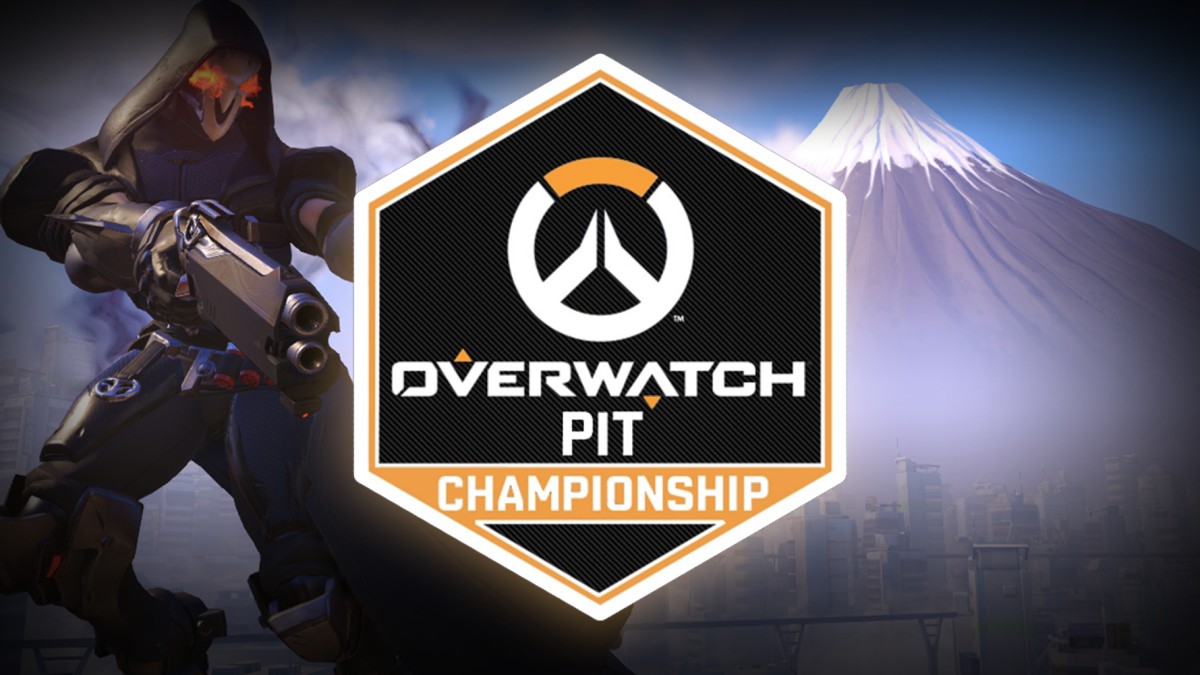 eSports Se anuncia el Overwatch PIT Championship
