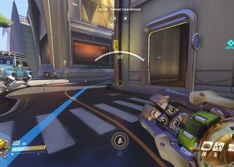 Todo lo que necesitas saber sobre Orisa, el nuevo héroe