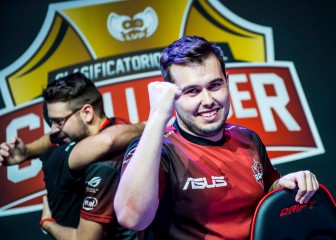 Lvsyan podría abandonar ASUS ROG Army