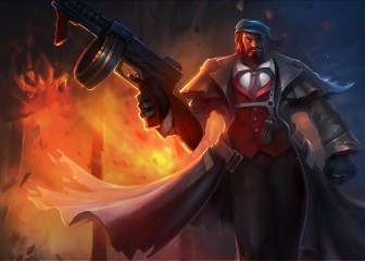 Graves y Quinn son serios candidatos a próximos nerfeos