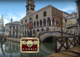 Canals, nuevo mapa para CS:GO