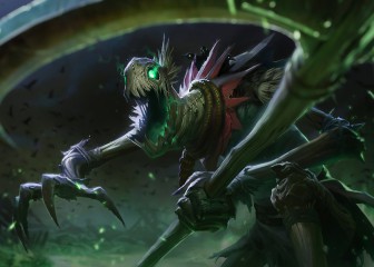 Los próximos parches potenciarán a algunos de los junglas más débiles