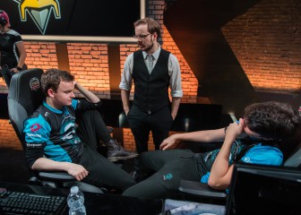 Origen al borde del torneo de promoción