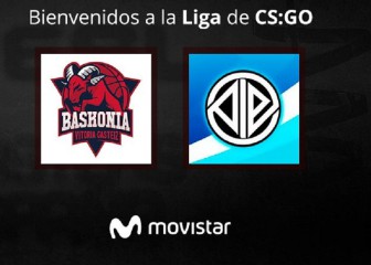 Baskonia y AIE completan la ESL Masters España