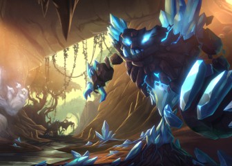 Se revelan numerosas cartas de la nueva expansión Viaje a Un'Goro