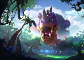 La nueva carta legendaria de Chamán impulsa a los Elementales