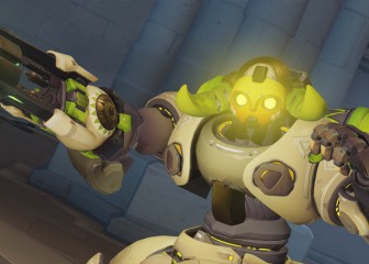 El debut de Orisa en el competitivo no ha funcionado bien