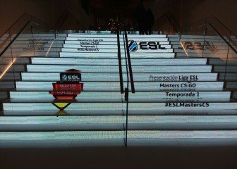 Más de 40.000 euros para la ESL Masters España de CS:GO
