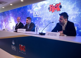 Se presentan los primeros programas universitarios de eSports en Turquia
