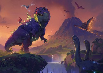 Se revelan todas las cartas de Viaje a Un'Goro