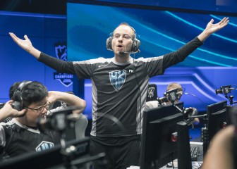 Forg1ven anuncia que jugará en la liga griega