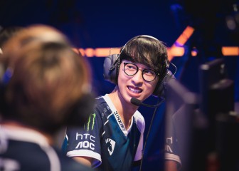 Adrian no seguirá con Team Liquid en el split de verano