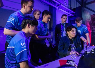 Giants y Origen se la juegan en el torneo de promoción a la LCS