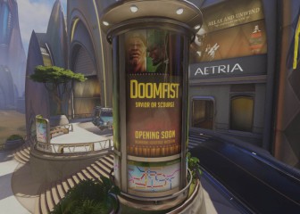 El próximo héroe podría llegar muy pronto a Overwatch