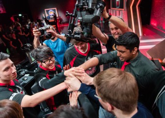 Misfits tira de épica y se cuela en semifinales