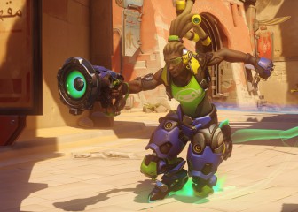 El rework de Lúcio llega con el nuevo parche 1.10