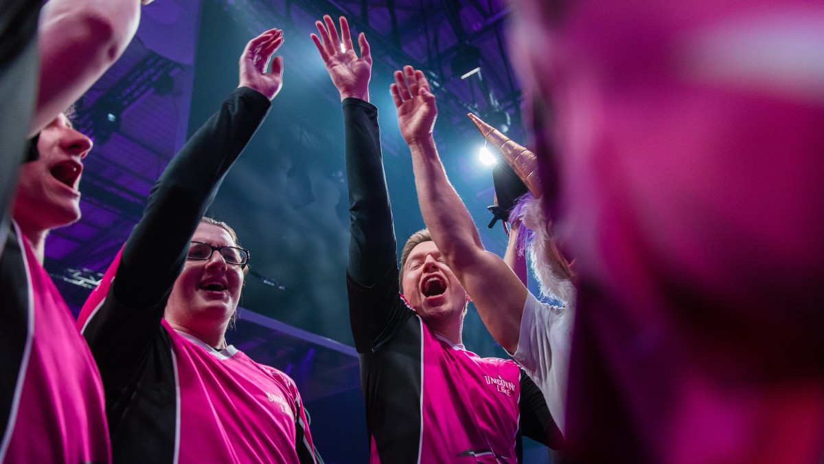 Unicorns of Love continues towards the LCS finals