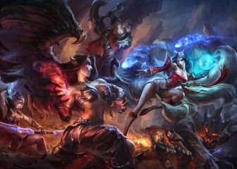 Un servidor de China sólo permite entrar a los mejores jugadores