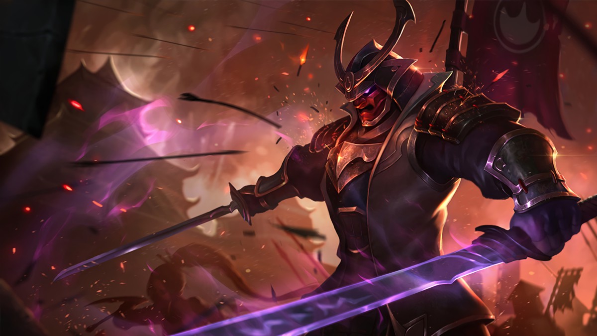 Shen LoL