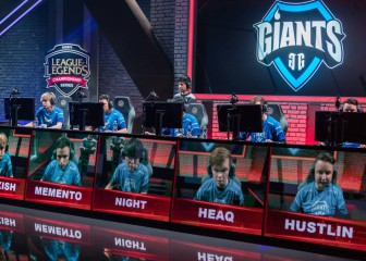 José R. Díaz, owner of Giants Gaming: 