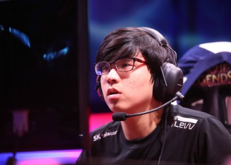Bengi y Easyhoon son los primeros campeones mundiales en ser relegados a la LSPL