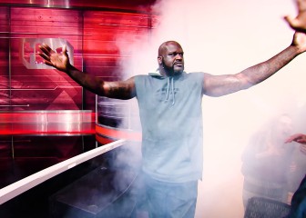 Shaquille O'Neal y Lupe Fiasco se enfrentarán en un torneo benéfico de Street Fighter V