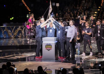 G2 se proclama por tercera vez campeón de Europa