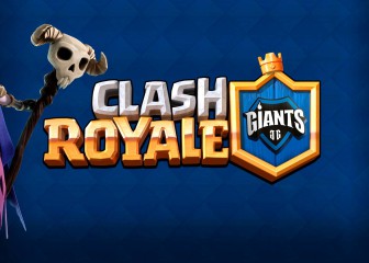 Giants Gaming presenta a su plantilla de Clash Royale