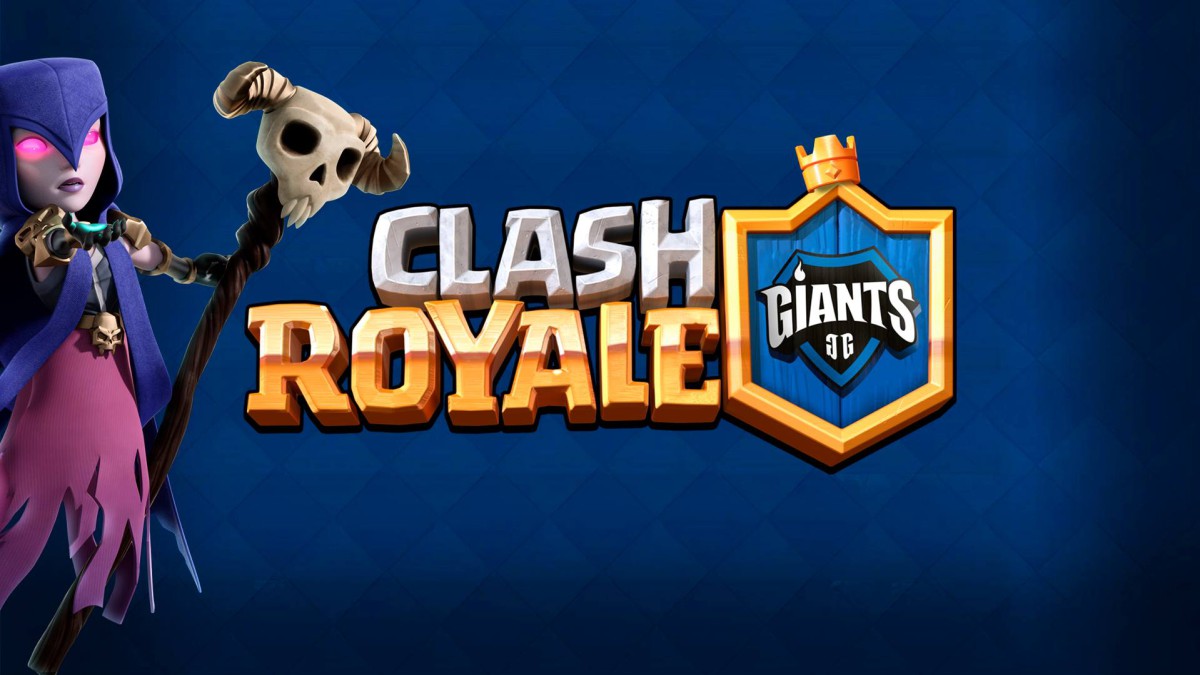 Clash Royale Giants Gaming