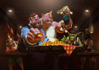 La selección española se recupera en los HGG aplastando a Argentina